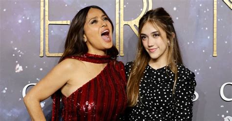 valentina hayek|salma hayek daughter net worth.